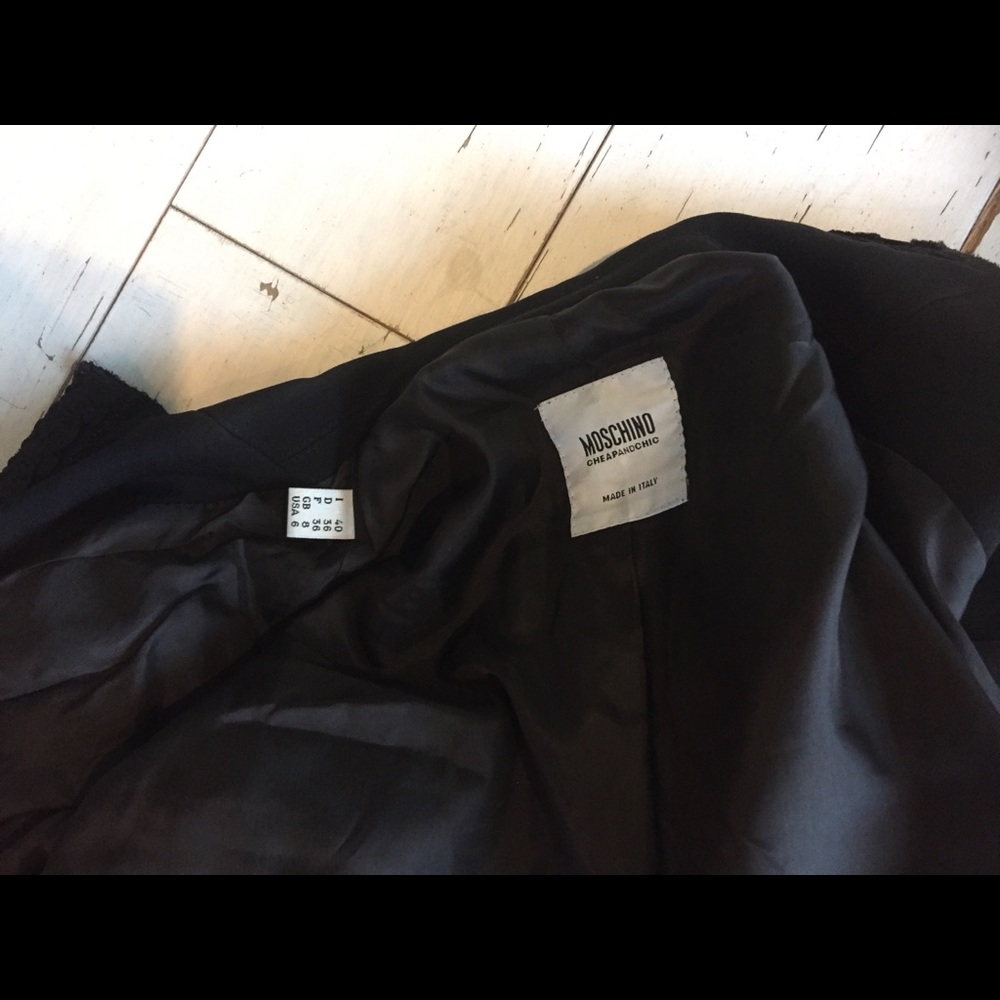 Moschino Cheap and Chic jacket Blazer - Picture 7 of 8